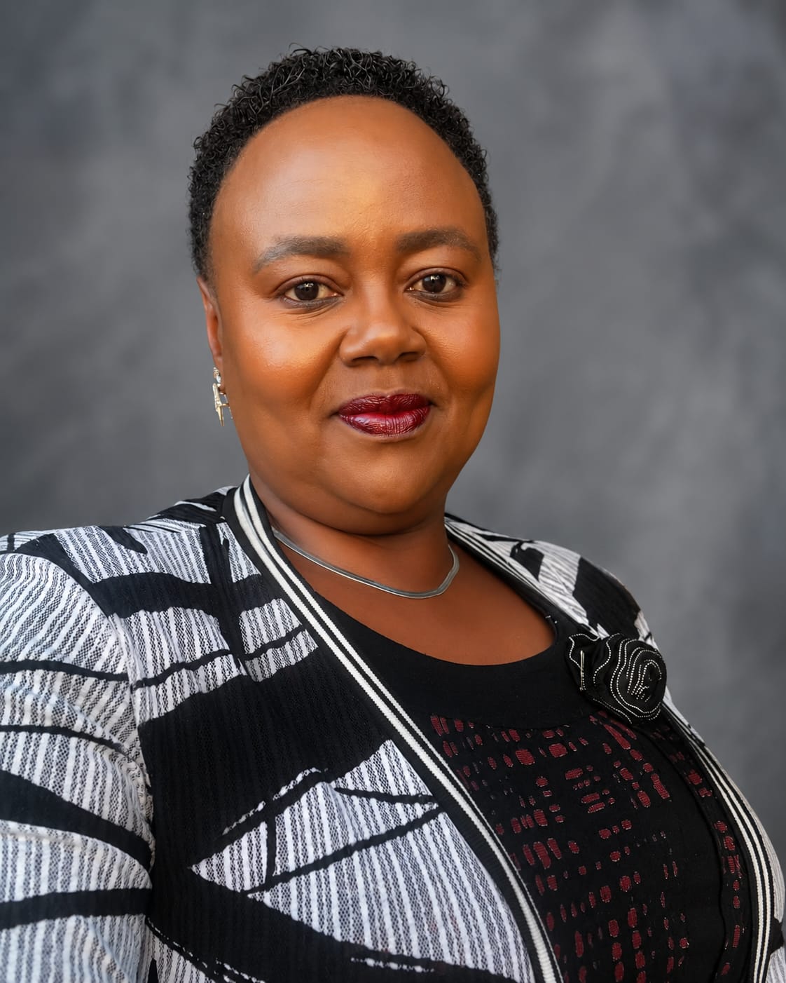 Portrait of the Dean of Studies